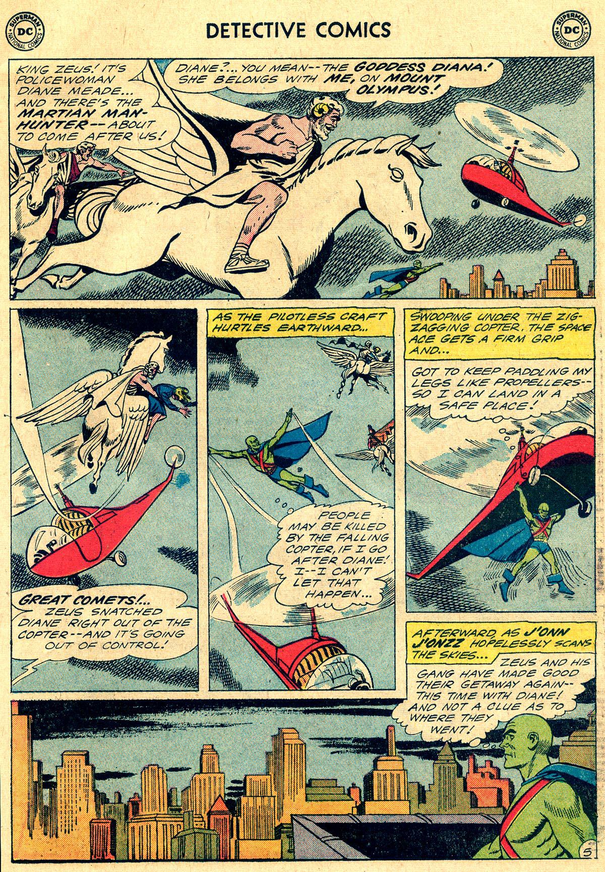 Detective Comics (1937) 302 Page 22