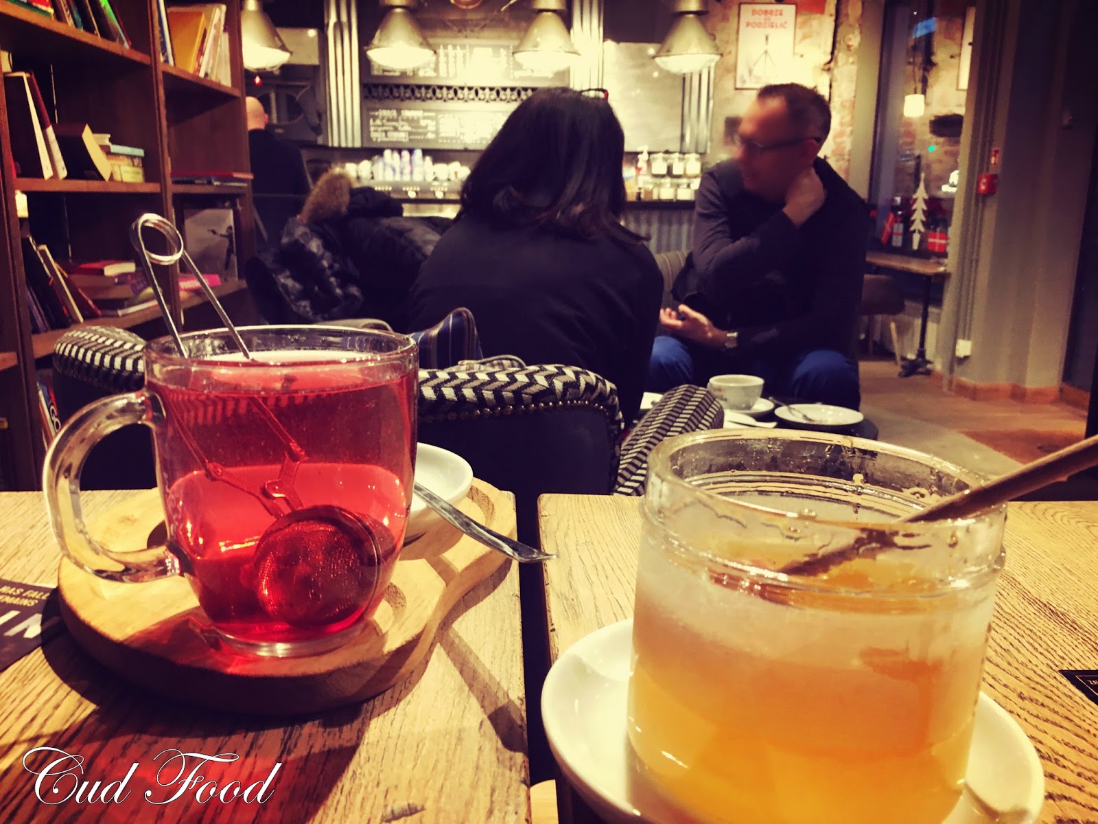 Jak w domowym zaciszu, czyli Green Caffè Nero , Warszawa