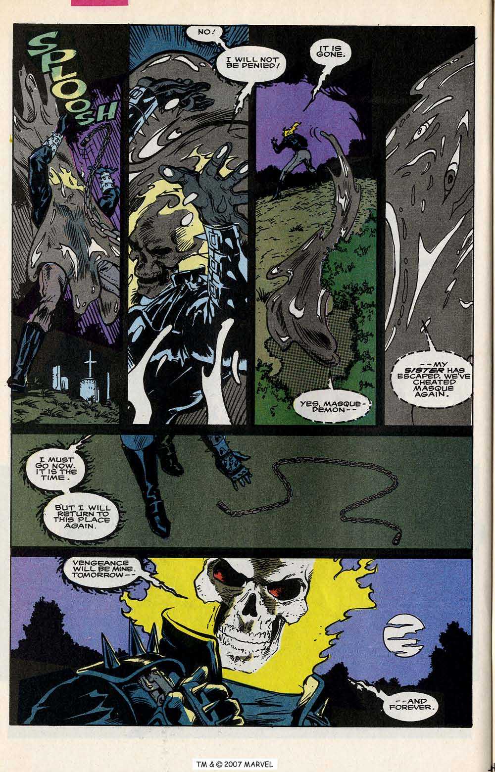 Ghost Rider (1990) issue 8 - Page 30