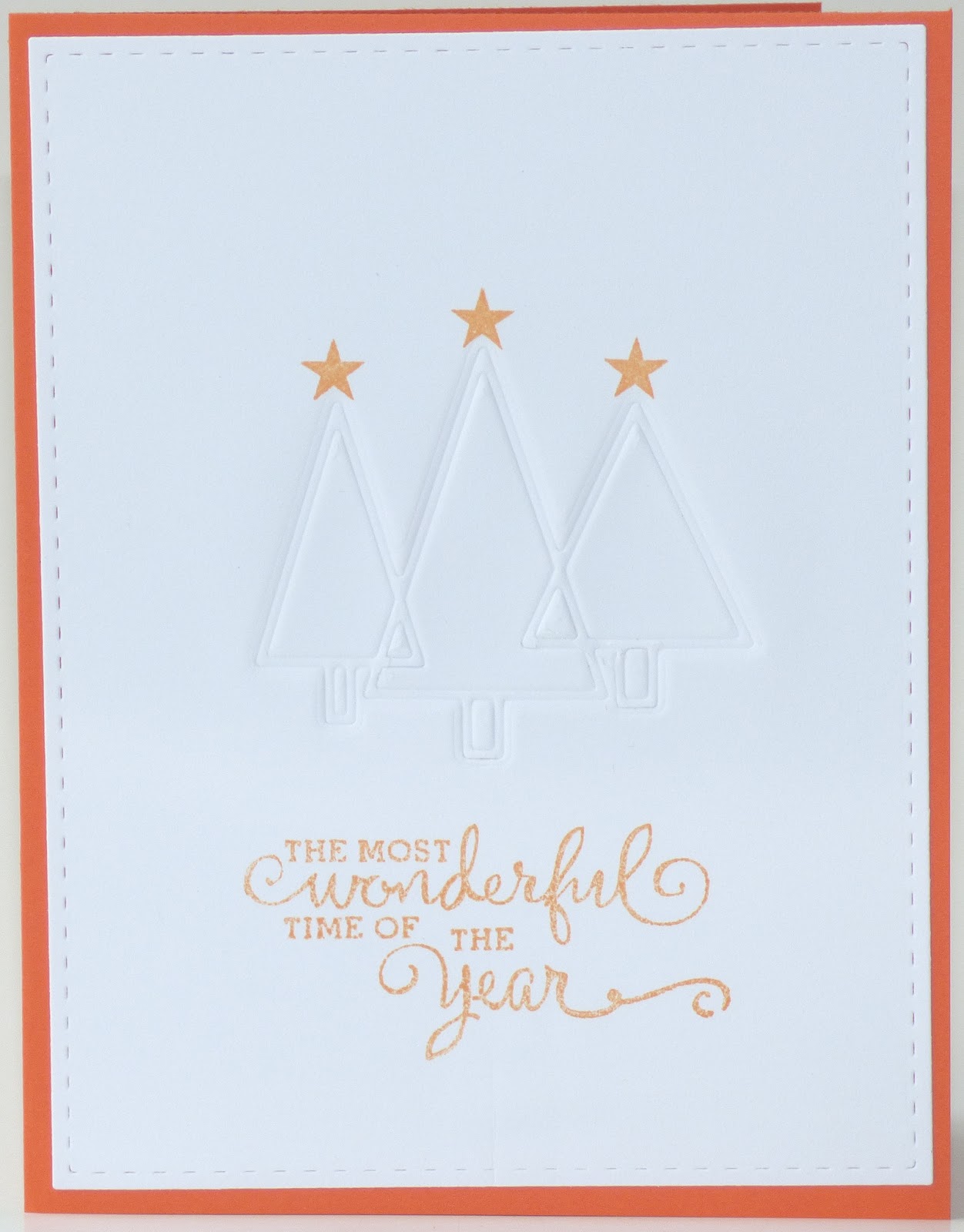 jingle belles: Optimal Orange 