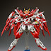 Custom Build: HGBF 1/144 Wing Gundam Zero Honoo "Detailed"
