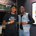 Barcelona Star,Neymar Pictured with Floyd Mayweather 'The Champ' & Tiger Woods
