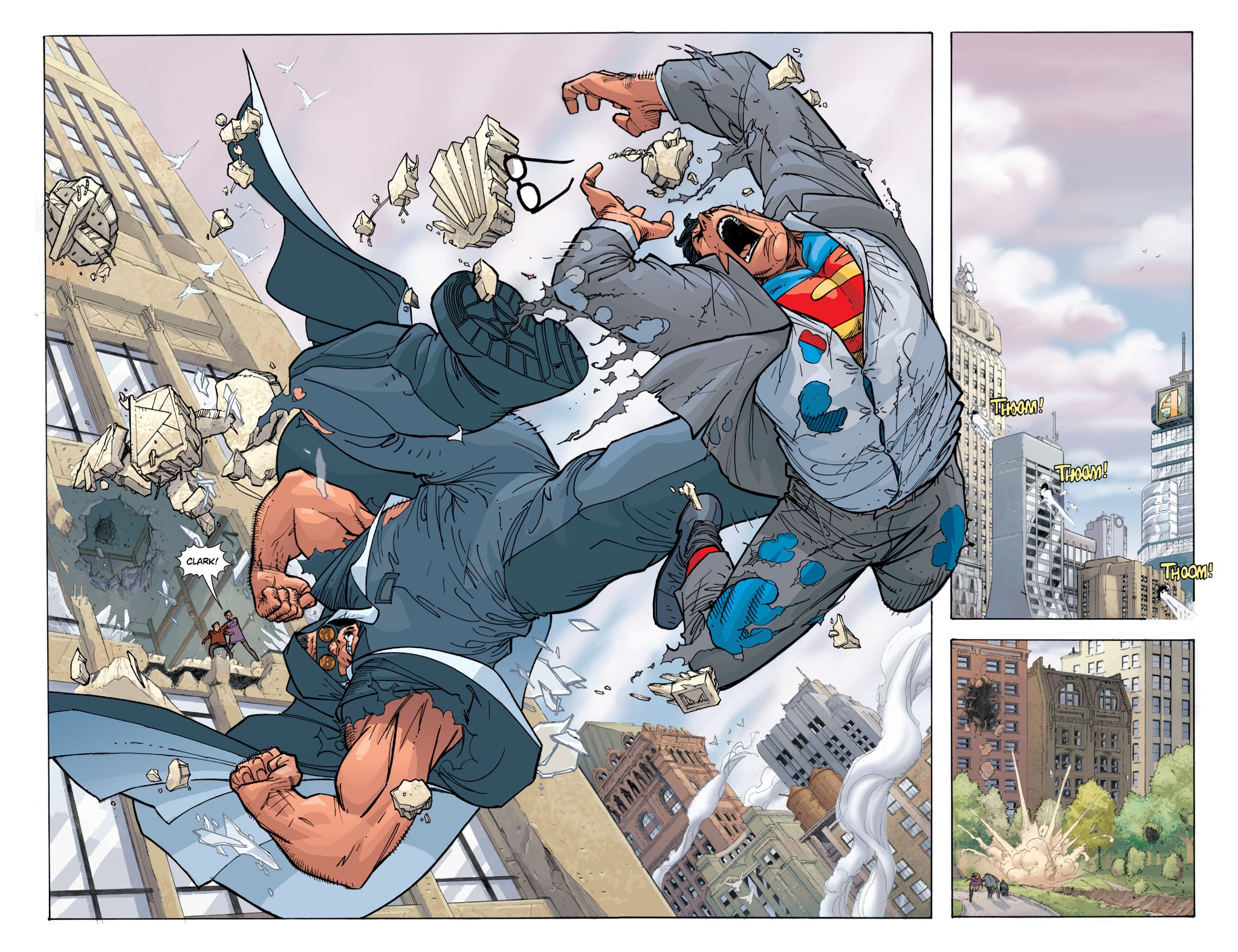Read online Superman: Last Son of Krypton (2013) comic -  Issue # TPB - 53