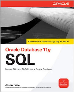 Oracle Database 11g SQL (Oracle Press)