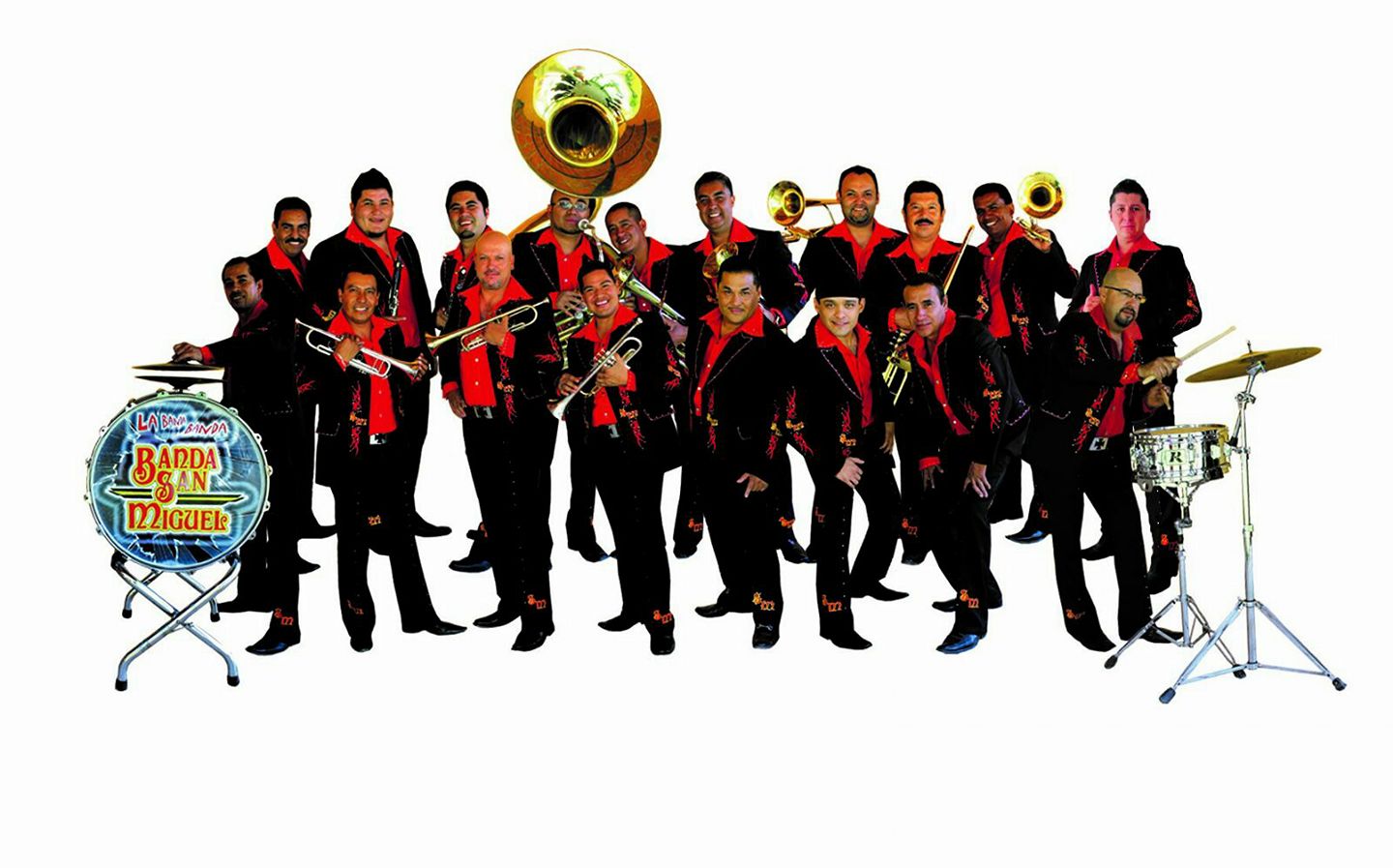 Banda San Miguel La Impresionante Banda Banda San Miguel