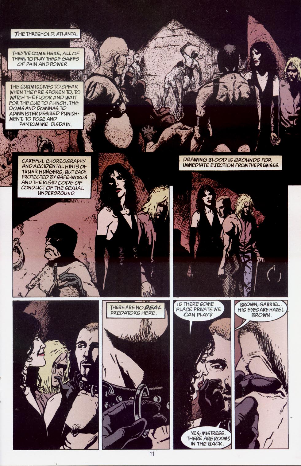 The Dreaming (1996) issue 17 - Page 12