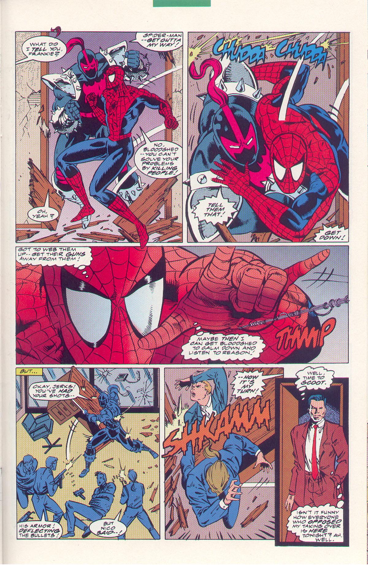 Read online Spider-Man Unlimited (1993) comic -  Issue #4 - 41