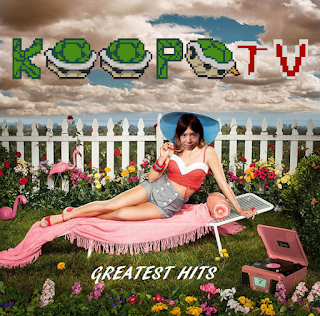 KoopaTV album cover Katy Perry One of the Boys