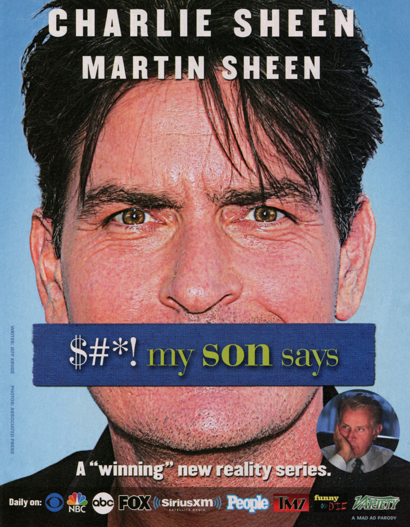 Read online MAD comic -  Issue #509 - 6