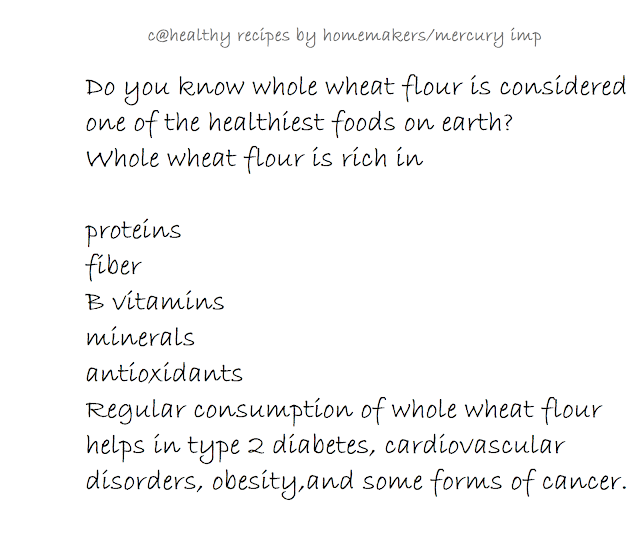 Whole Wheat Marie Biscuit Sugarless Cookie Recipe