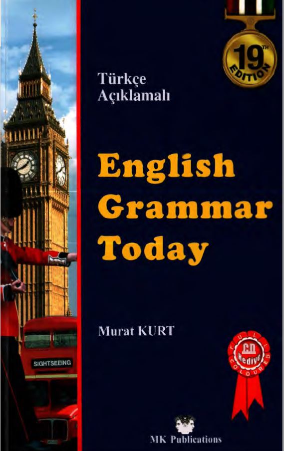English Grammar Today Murat Kurt Pdf Readers