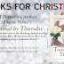 Books For Christmas 2015: Final Week! 3 Authors, 5 Book...