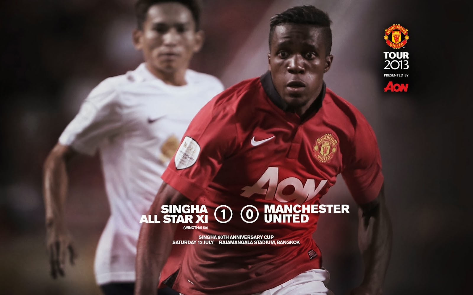 Ảnh – Manchester United Tour 2013 – Wallpaper Cực Đẹp | Infographic Tiếng  Việt | Infographic Blog
