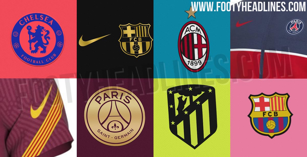 barcelona dls 21 kits