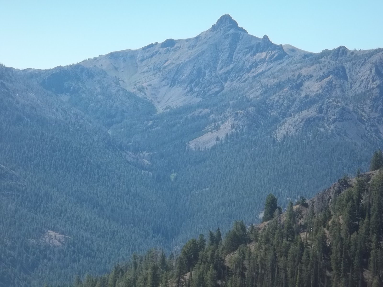 Grand Gulch Hikers Mackay, Idaho
