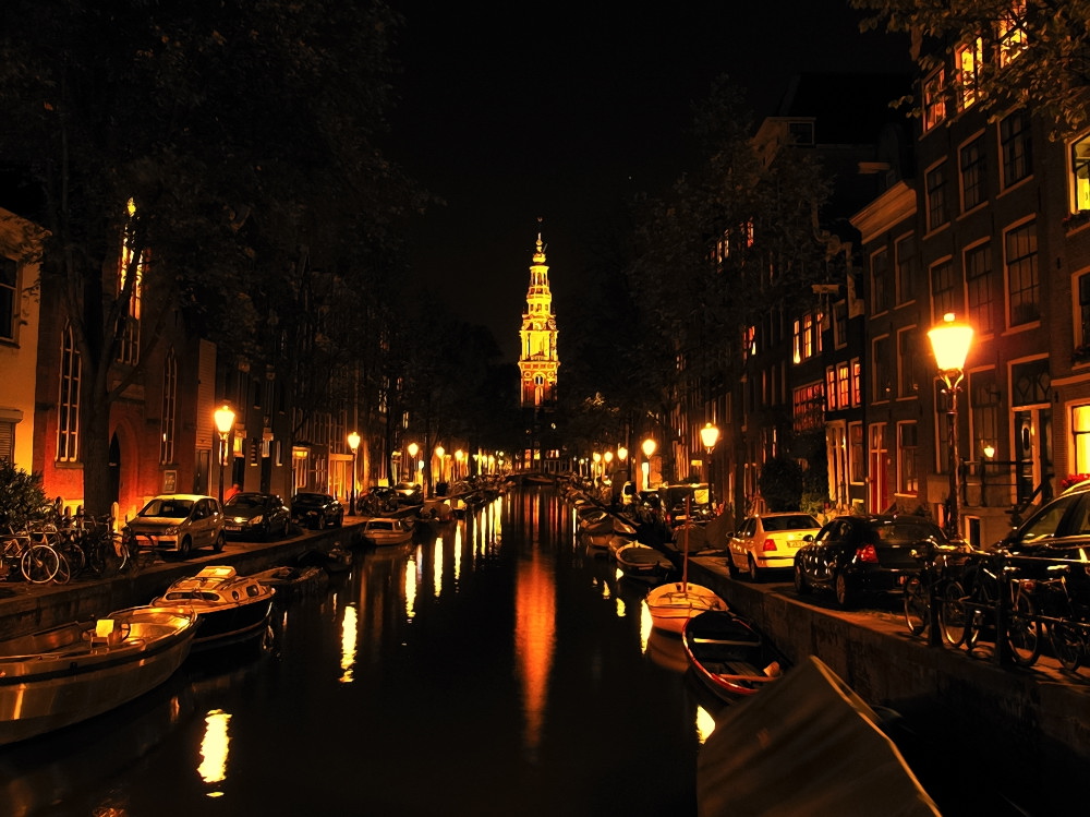 Ámsterdam, Holanda | CIUDADES Y CAPITALES