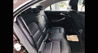 Mercedes CLA 200 2019 đã qua sử dụng nội thất Đen