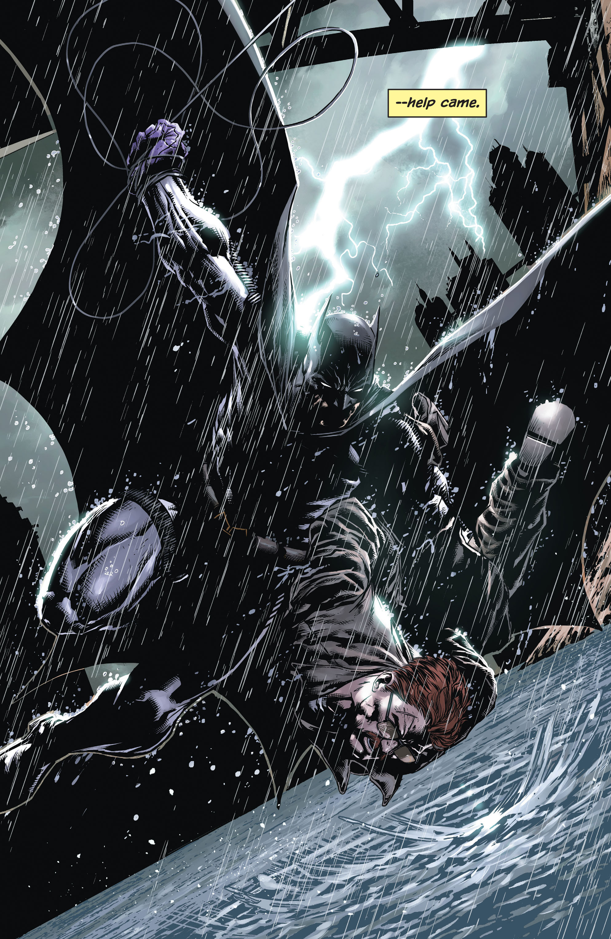 Read online Detective Comics (2011) comic -  Issue #25 - 22