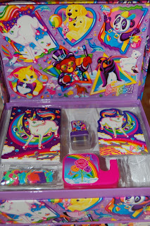Add Some Color To The World : Lisa Frank