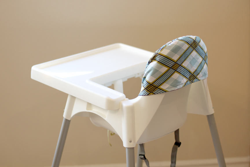 creatively christy Antilop Highchair Cushion—Take 2