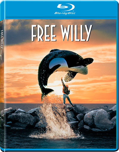 Free Willy (1993) 1080p BDRip Dual Latino-Inglés [Subt. Esp] (Aventuras. Drama)