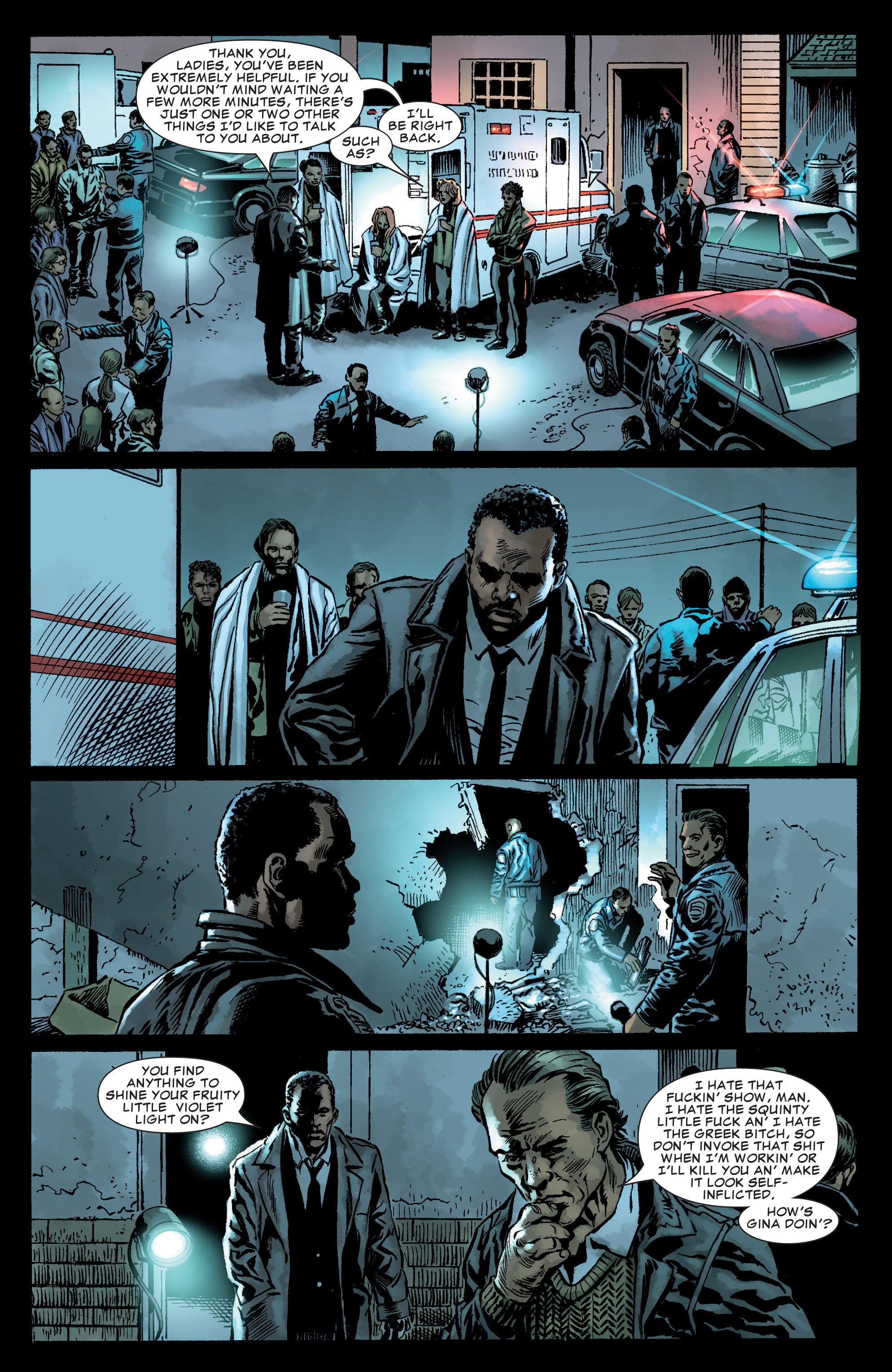 Read online The Punisher: Frank Castle MAX comic -  Issue #46 - 11