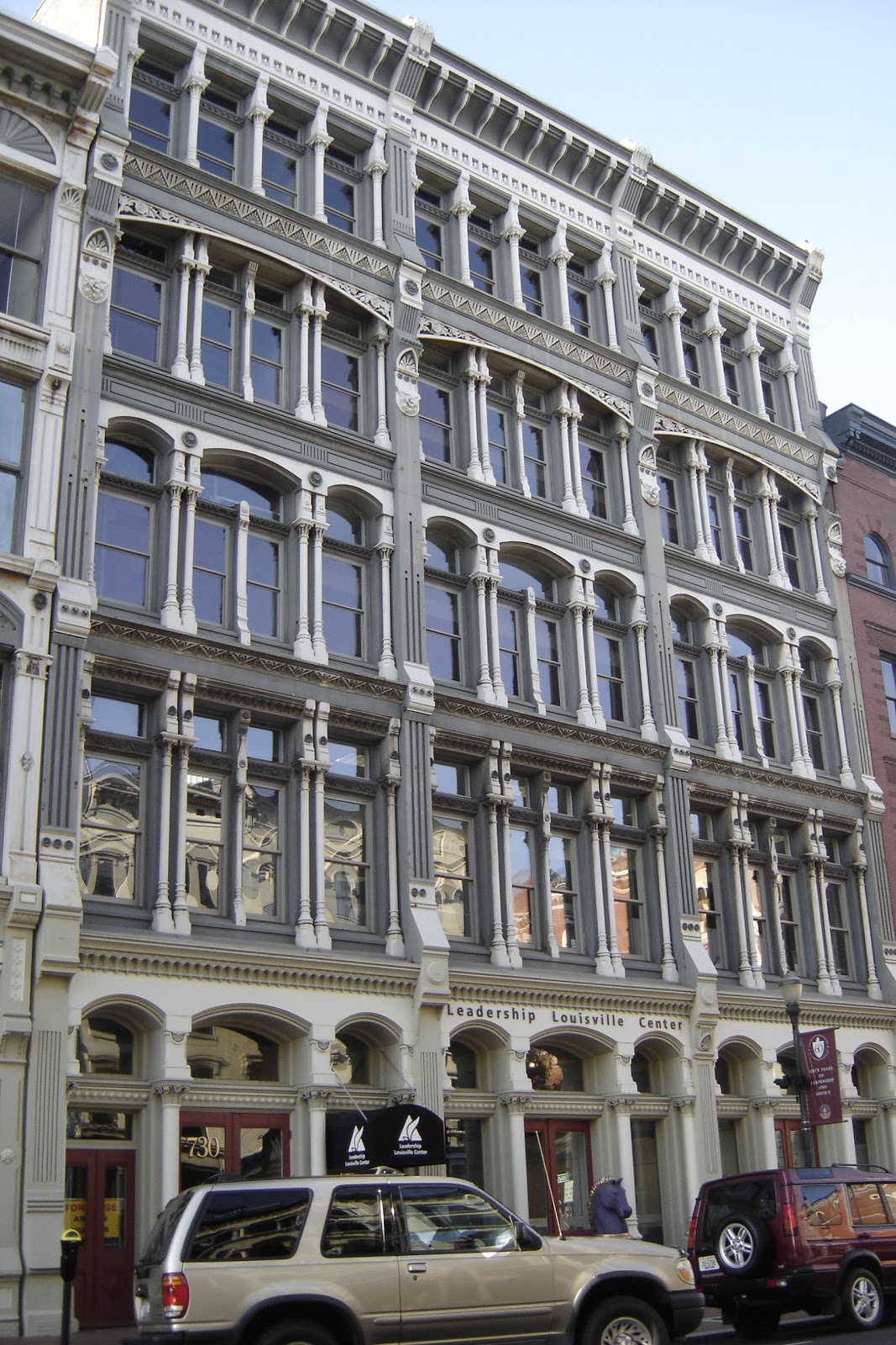 Places To Go, Buildings To See Leadership Louisville Foundation