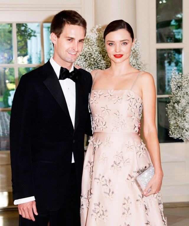 Stella Dimoko Korkus.com Miranda Kerr Wedding