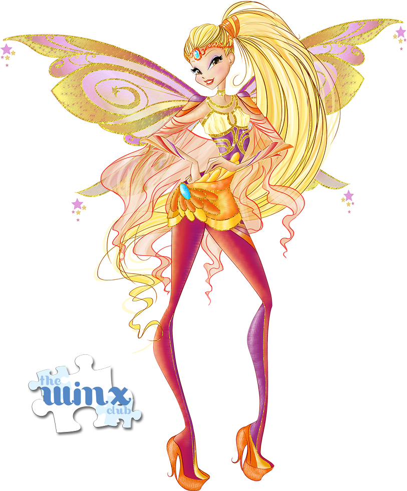 Beyond Believix: Winx Fairy Couture: Fairies