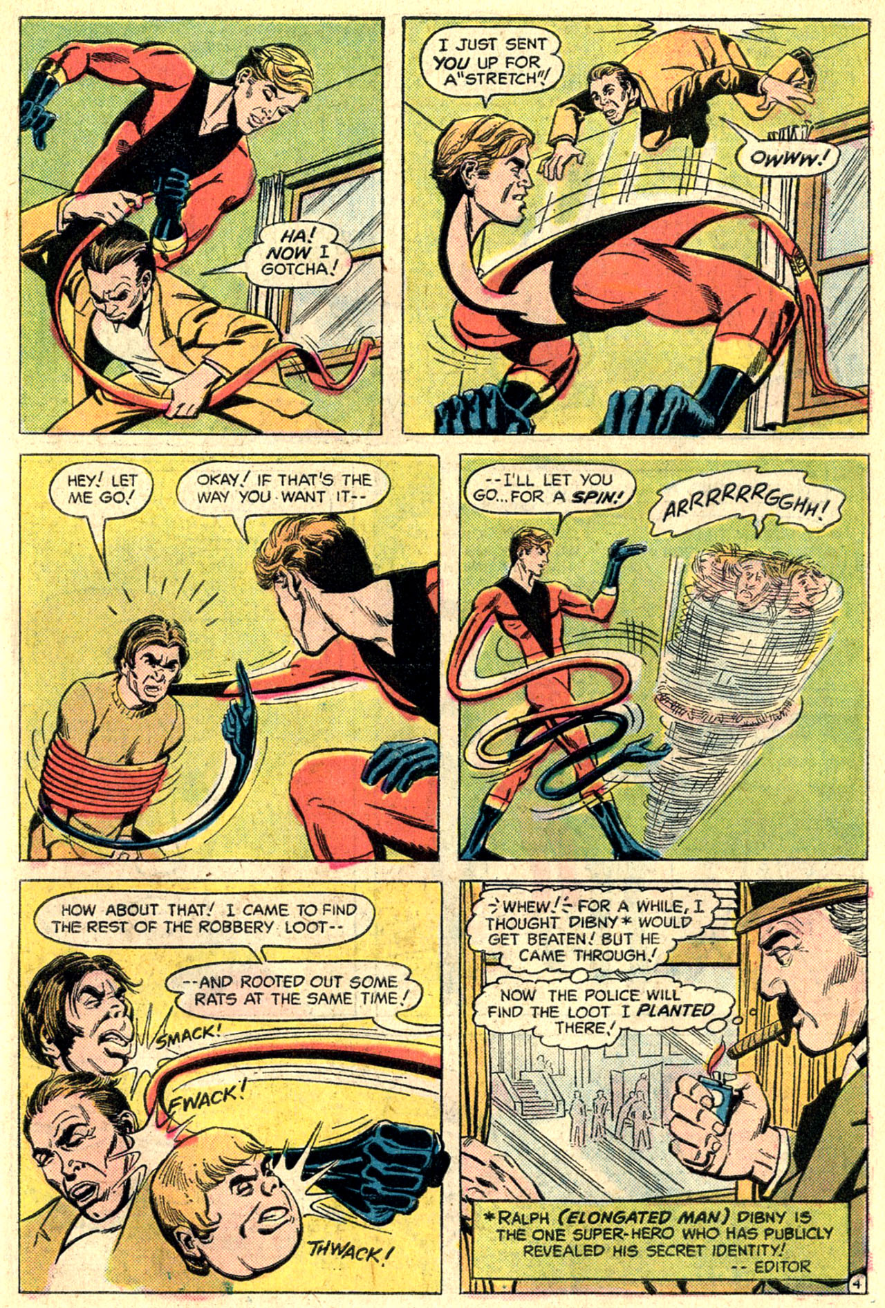 Detective Comics (1937) issue 453 - Page 30