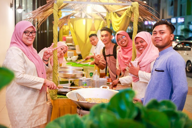 Buffet Ramadhan 2018 Ambassador Putrajaya