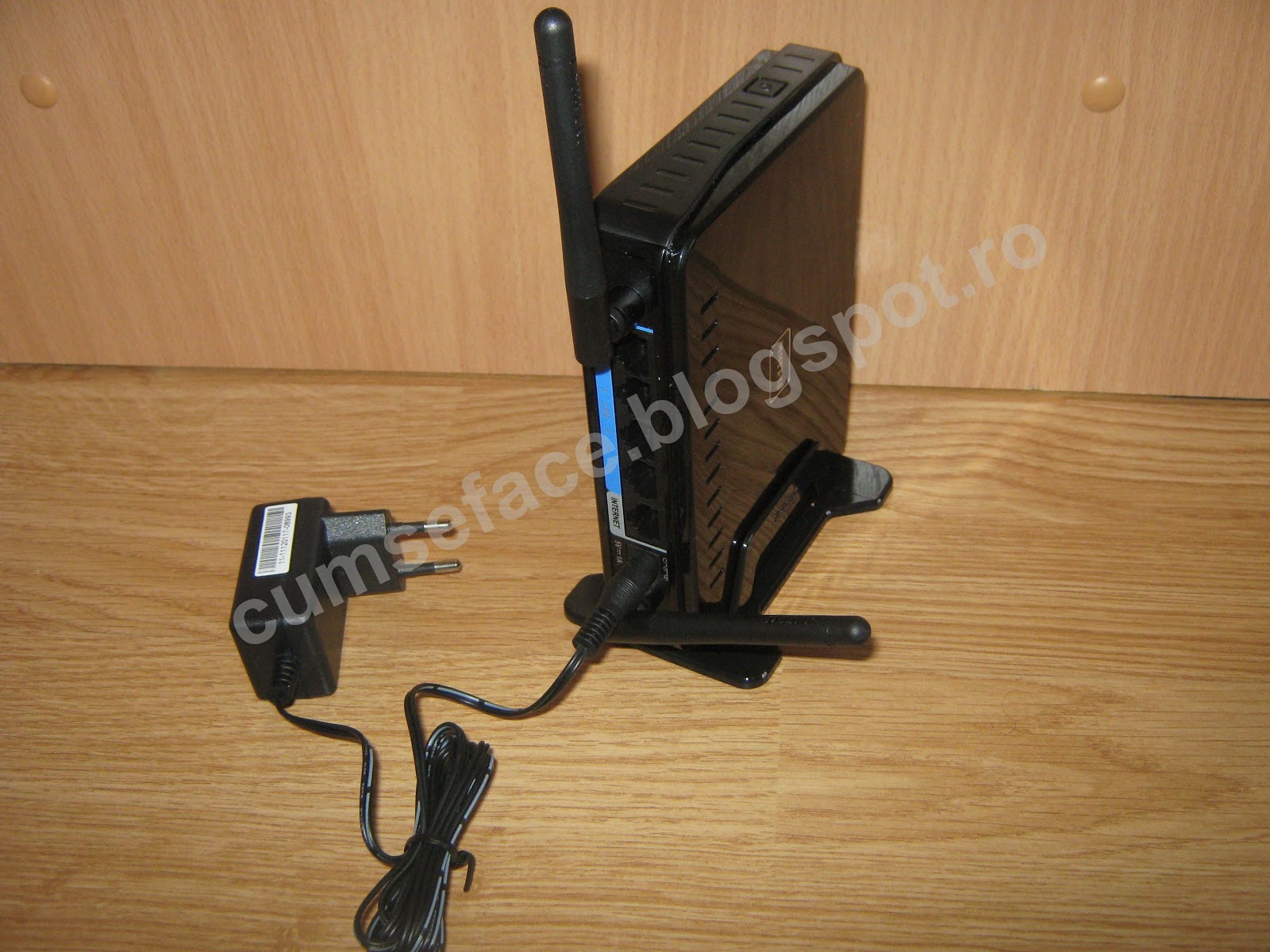 cum configurez un router - Cum Se Face