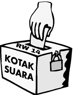FIVE FOURTEEN: Pil RW 14: Tata Tertib Pemilihan Ketua RW 14