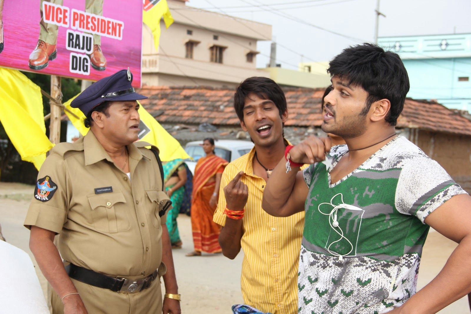 Current Theega Film Latest Stills - Latest Movie Updates, Movie