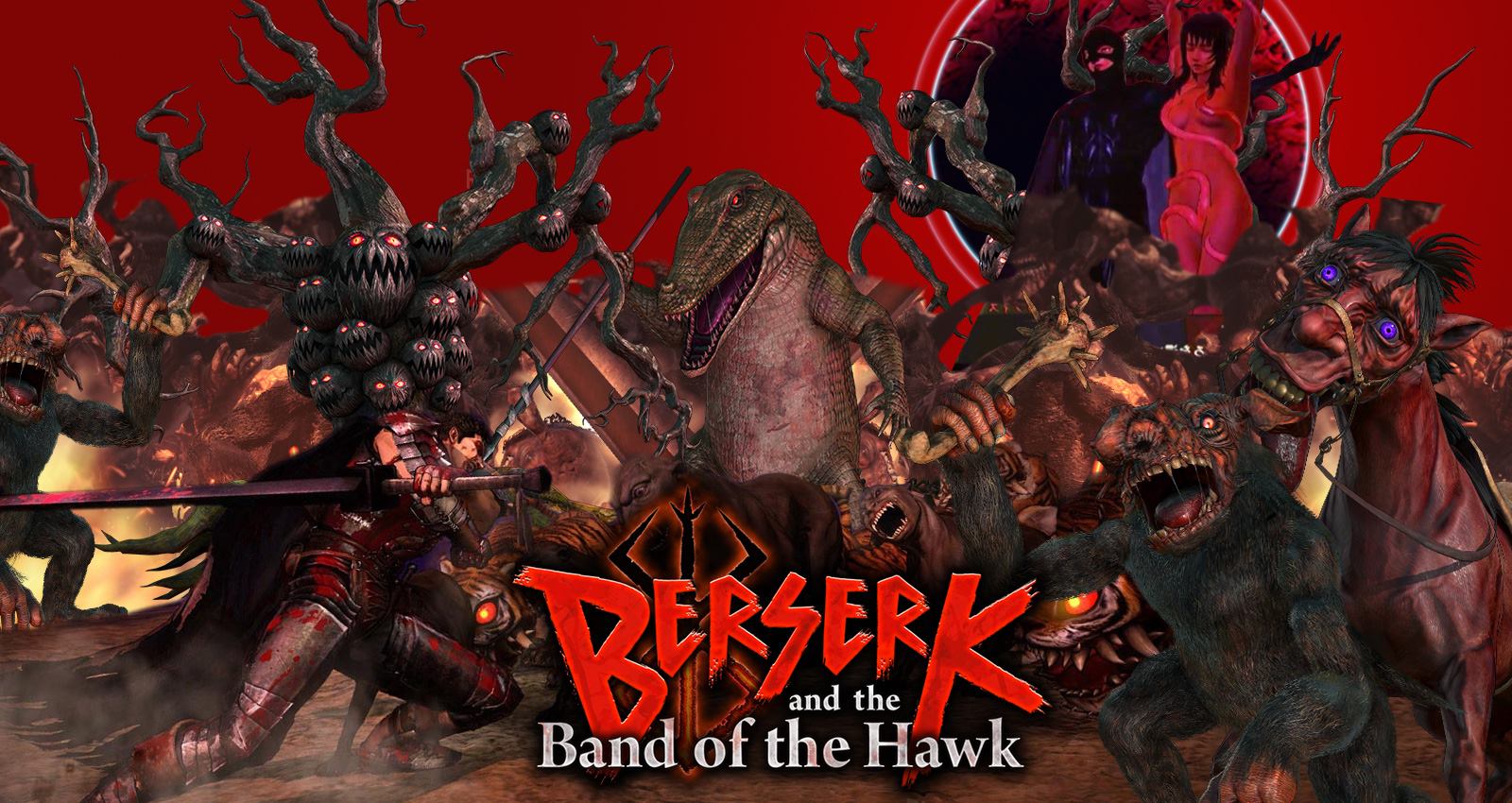 Iniciação em Berserk – THE BAND OF THE HAWK – BERSERK PROJECT