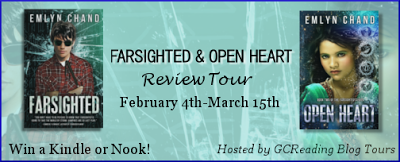 Farsighted Series Book Highlight