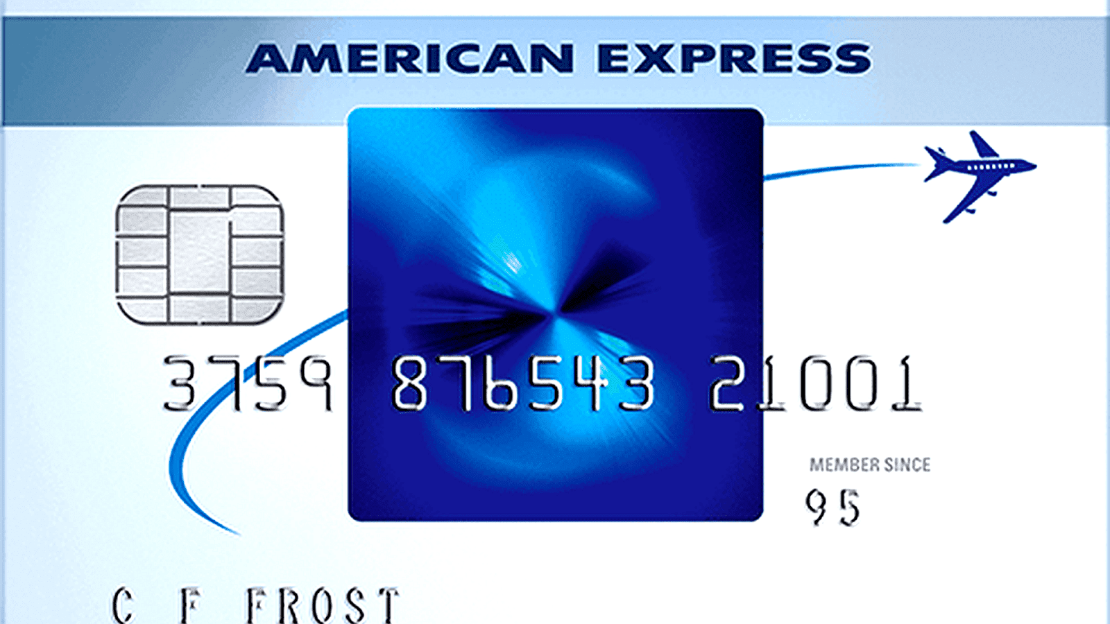Blue American Express Rewards Blue Choices