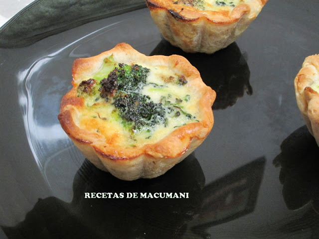 RECETAS DE MACUMANI