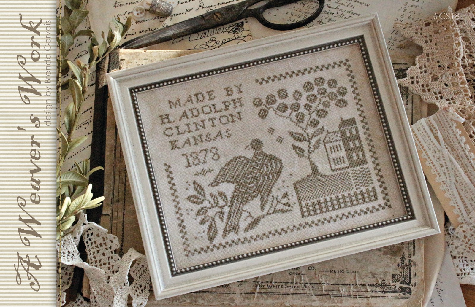 With thy Needle & Thread Pattern Preview!