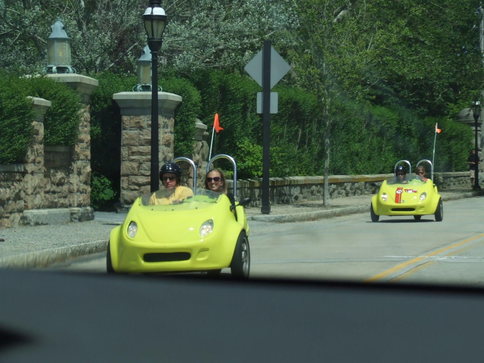 A weekend in Newport, RI