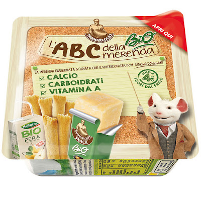 snack bio parmareggio 