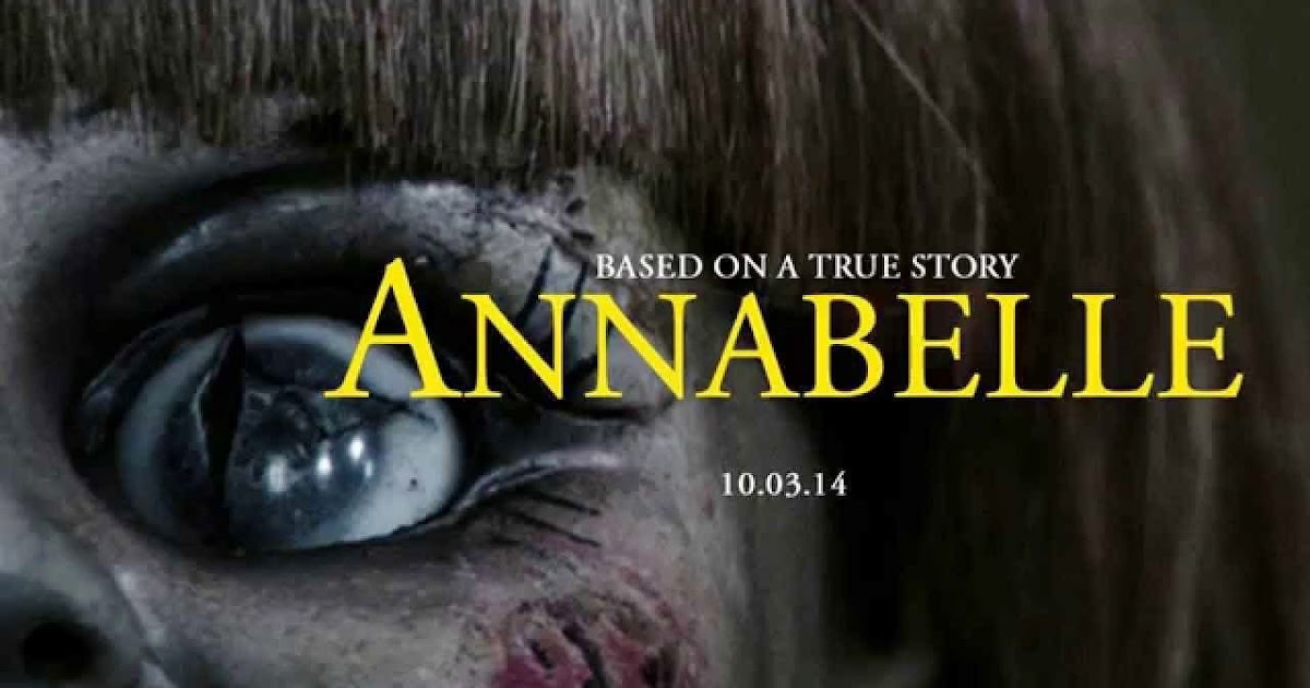 Sticky Red A Bodycount Compendium A date with Annabelle (and Hasbro)