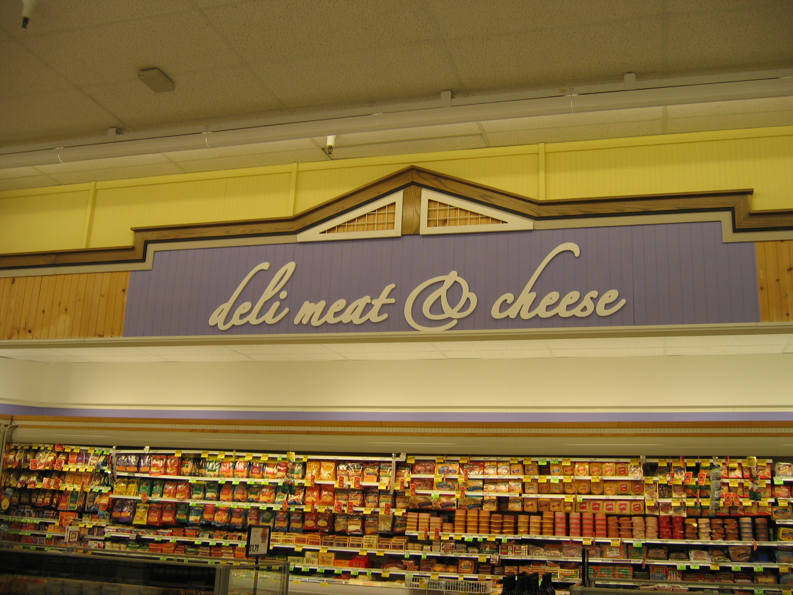 Storewanderer San Ramon CA 3181 Crow Canyon Rd. Lucky/Albertsons