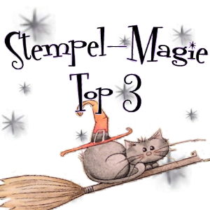 Top3 Stempel-Magie challenge nº121