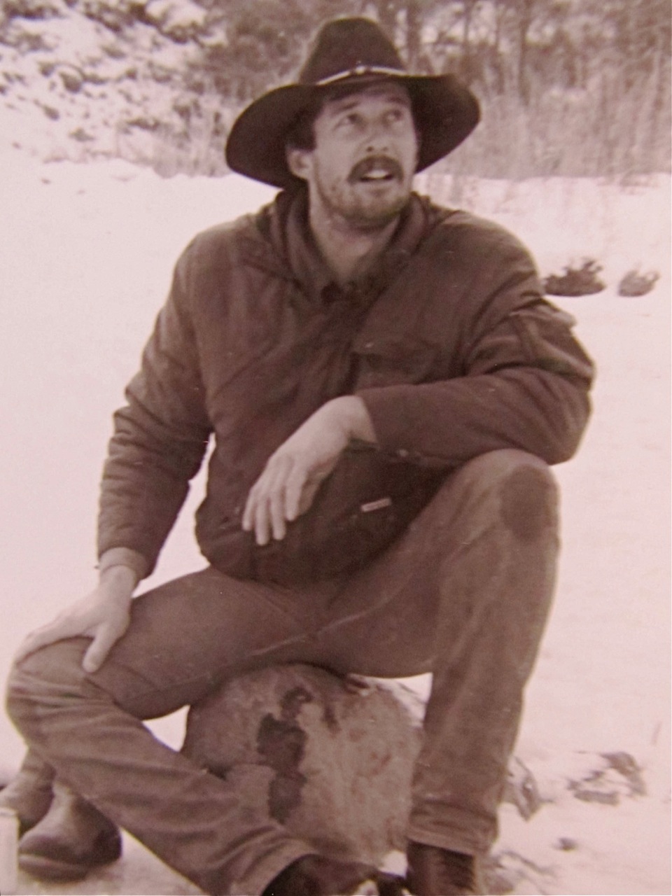 Chris, RIP – Stephen Bodio