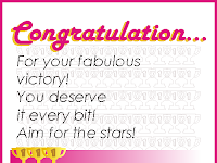 Contoh Kartu Ucapan Selamat Atas Keberhasilan Dalam Bahasa Inggris Dan Artinya