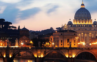 Rím Vatikán