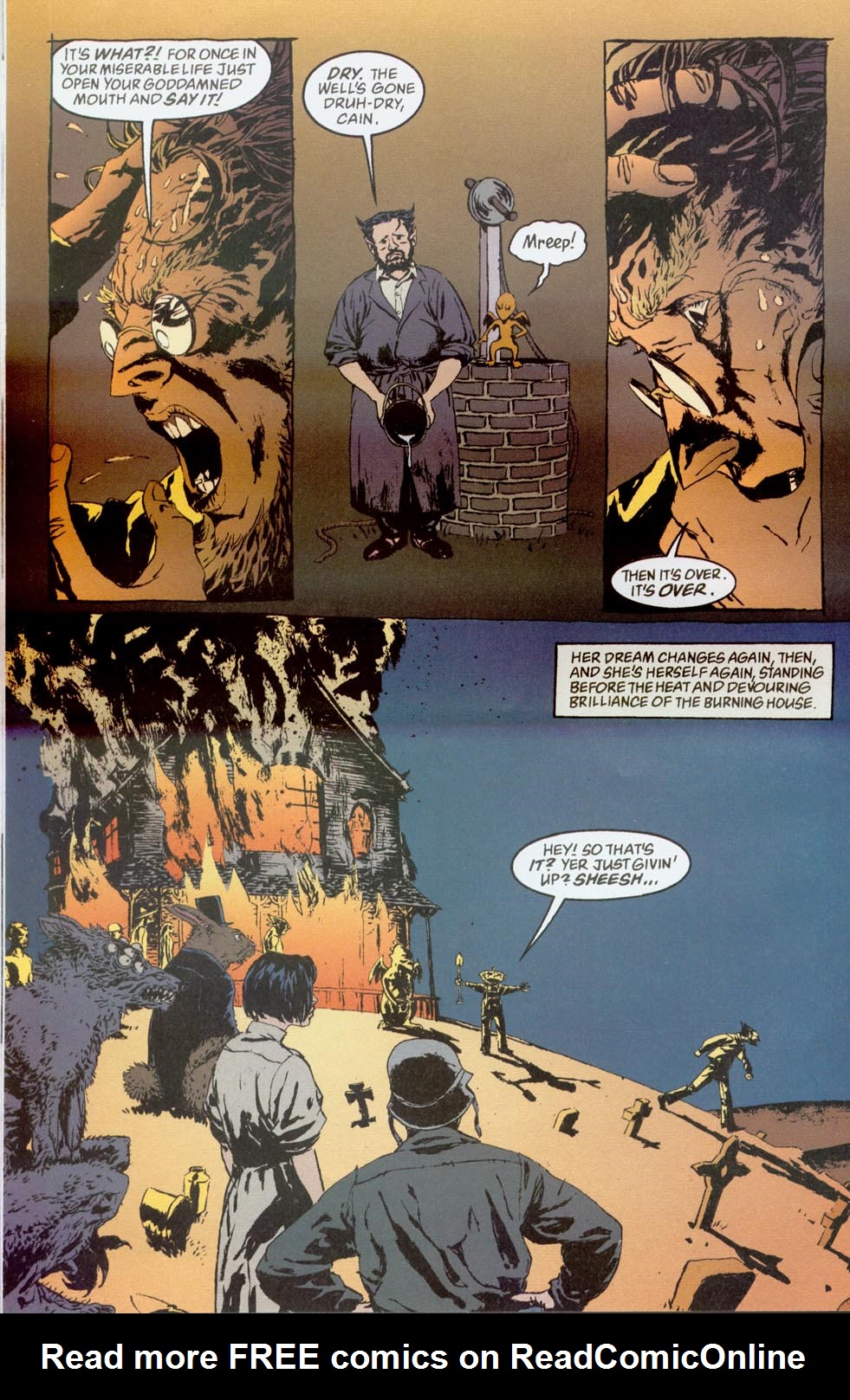 The Dreaming (1996) issue 28 - Page 11