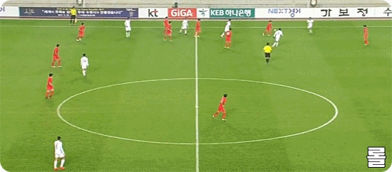 주모오오오오오오오오오오!!! 킹승우 오늘자 드리블.gif | 인스티즈
