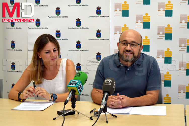El Ayuntamiento de Montilla inicia un nuevo curso de la Escuela de ...